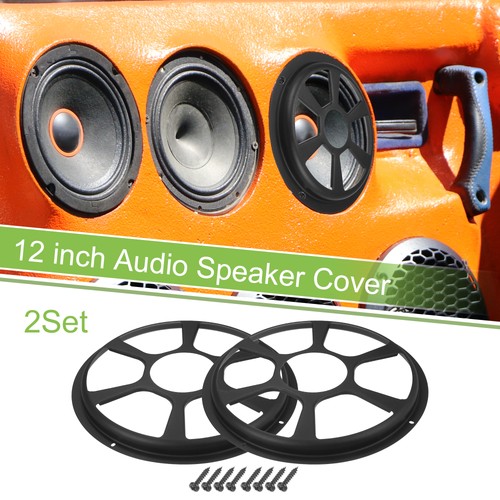 Set car speaker grill - 2,