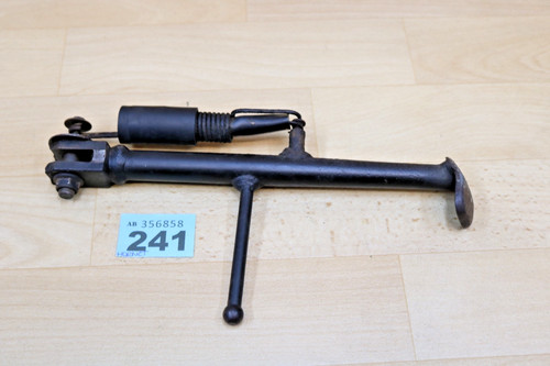 Honda 600 side - stand, and