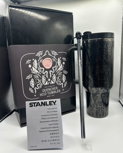 Stanley halloween quencher - stanley,