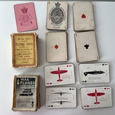Playing Cards De La Rue Royal