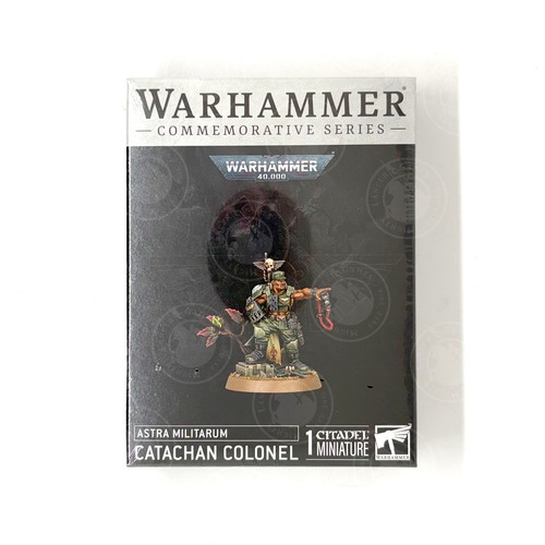 Warhammer 40k catachan - 40k,