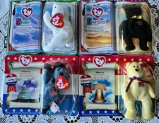 Bundle Vintage McDonalds ty