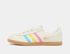 adidas Originals Trimm Star in Beige and Multicolor All Sizes Limited Stock