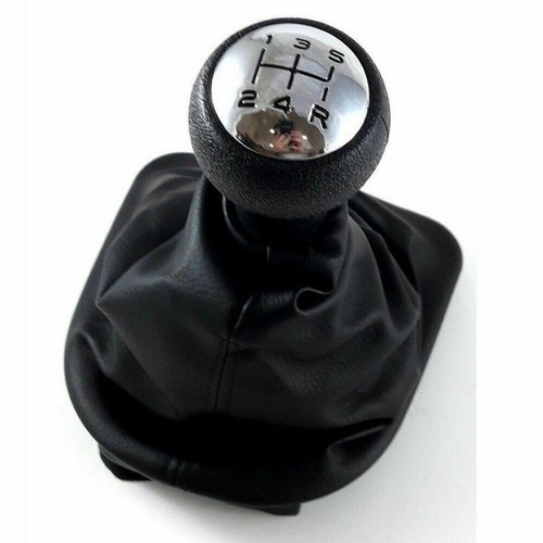 Speed gear shift knob with - shift,
