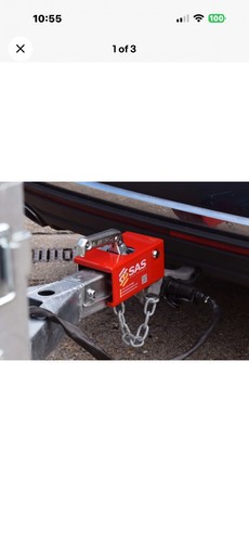Sas original hl2 trailer hitch - hl2,
