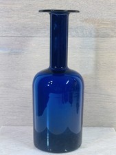 Vintage HOLMEGAARD Gulvase