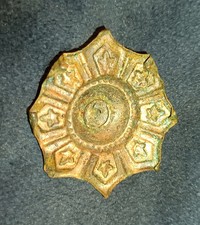 Small Metal Detector Find/