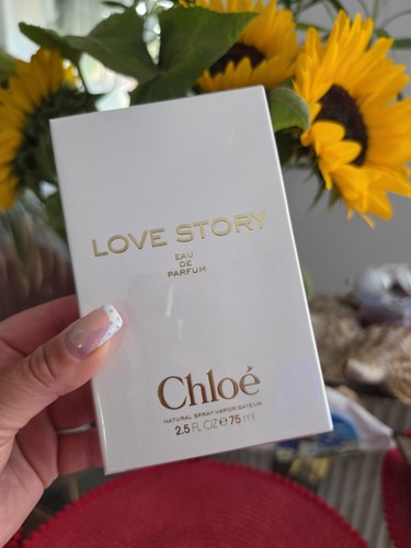 New authentic chloe love story - authentic,