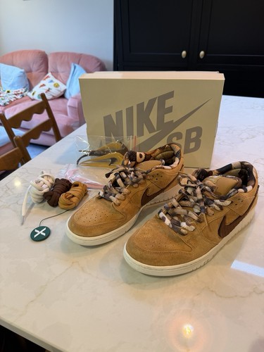 Nike dunk low - low, note