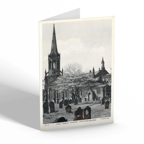 Notelet vintage durham - vintage,