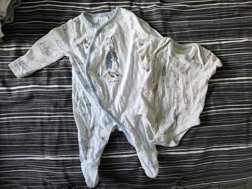 Months peter rabbit - months,