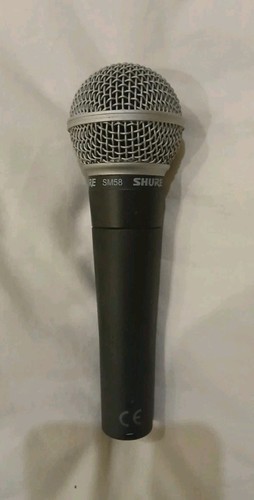 Shure sm58 dynamic vocal - shure,