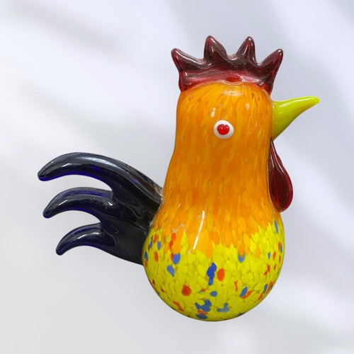 Vintage murano speckled - murano,