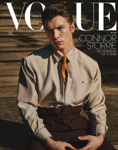 Connor storrie vogue cover - connor,