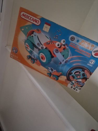 Meccano infra red remote - infra,