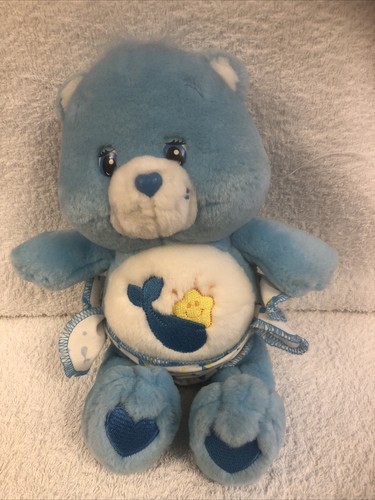 2004 care bears - bears, baby
