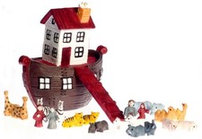 Dolls House Victorian Nursery
