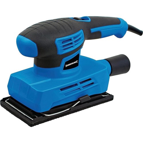 Silverline palm sander 3 - palm, 1/3