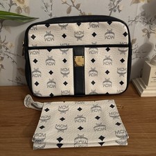 Vintage 80s/90s MCM Visetos