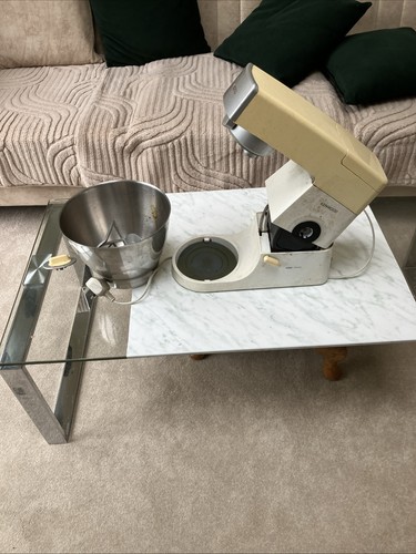 Kenwood chef classic mixer - classic,