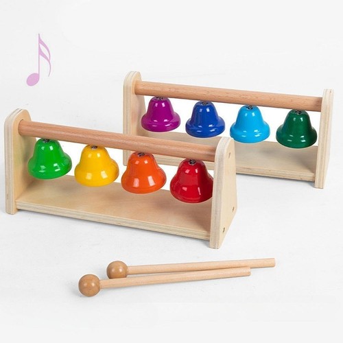 Note hand bells handbells - 8,