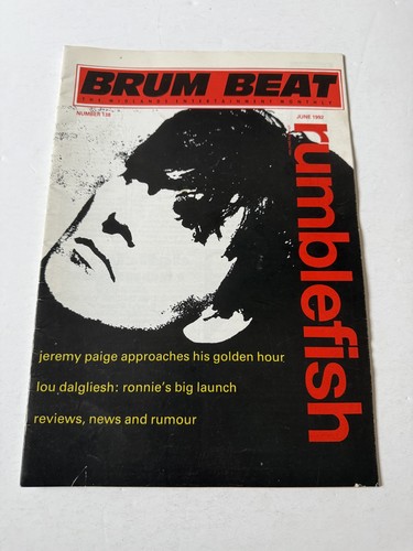Brum beat magazine 138 - beat, no