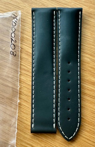 Genuine unworn omega leather - genuine,