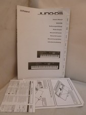 Roland Juno-DS Synthesizer