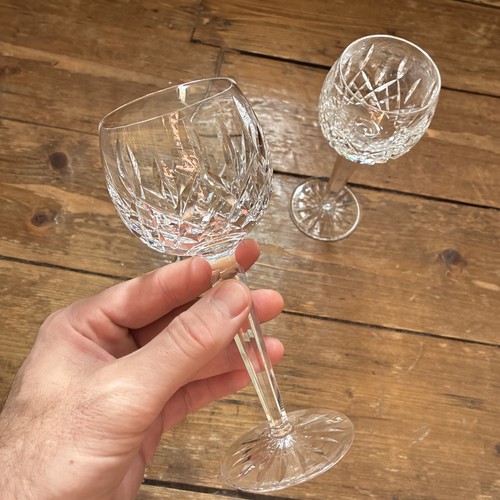 Waterford crystal lismore hock - waterford,