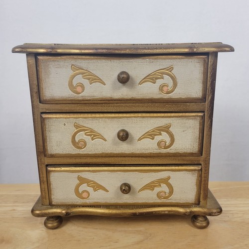 Vintage florentine musical - vintage,