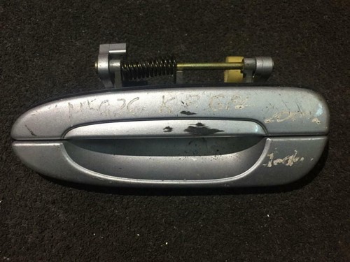 Door handle exterior rear - , exterior,