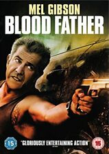 Blood Father DVD Action &