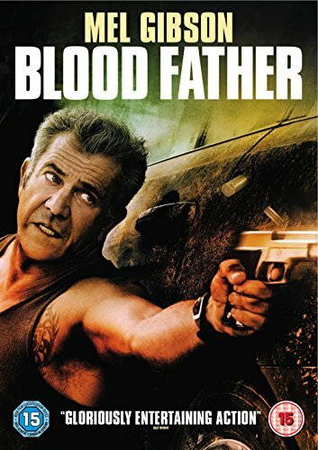 Blood father dvd - father, &