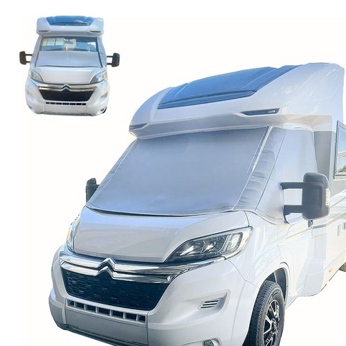 External windscreen thermal - external,
