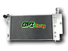 Aluminum radiator Fit PEUGEOT