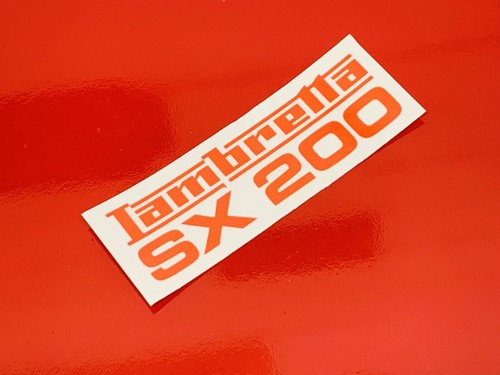Lambretta sx200 110mm 40mm - 110mm, x
