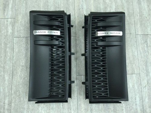Performance side vent grille - vent,