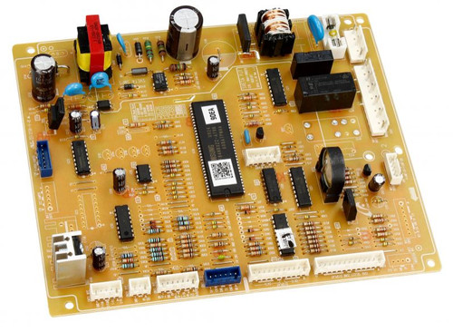 Electronic control board for - board,