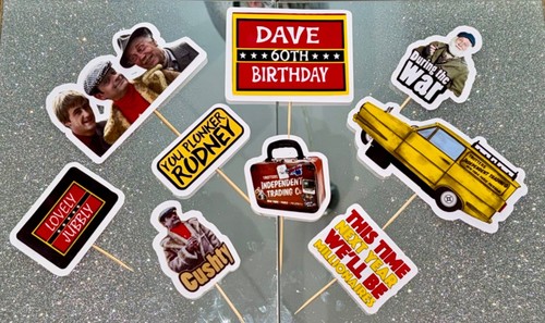 Personalised only fools - personalised, &