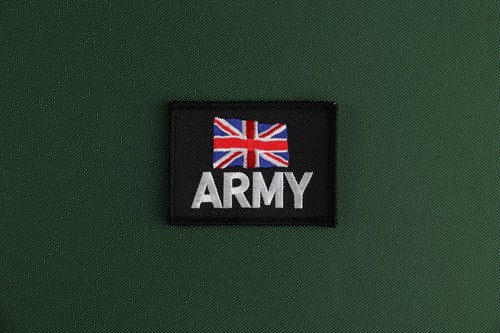 British army union jack - union,