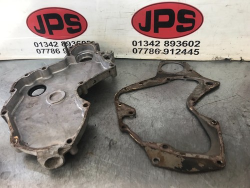 Aluminium piece timing case - 2,