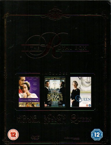 The royal box - the,