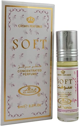 Rehab 6ml perfume - perfume, oil