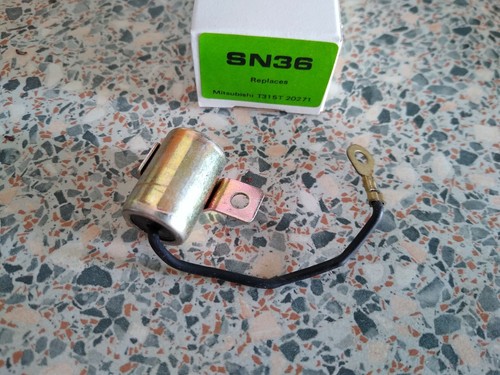 Ignition condenser fits - -,