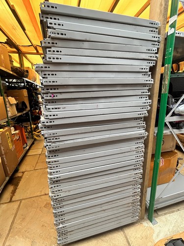 Dexion vintage racking - dexion,