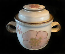 1  x  VINTAGE DENBY GYPSY RAGOUT / LIDDED SOUP BOWL 1970S EXCELLENT CONDITION