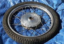 1970 HONDA CL 175 OEM FRONT