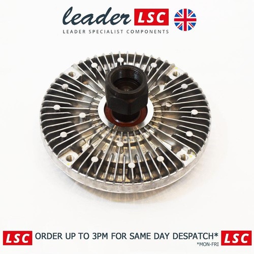Radiator fan clutch viscous - fan,