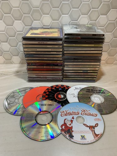 Lot mixed cds - of, 30+