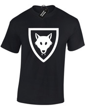 BRICKS WOLFPACK MENS T SHIRT CLASSIC FAN NINJAGO GIFT PRESENT IDEA RETRO S - 5XL